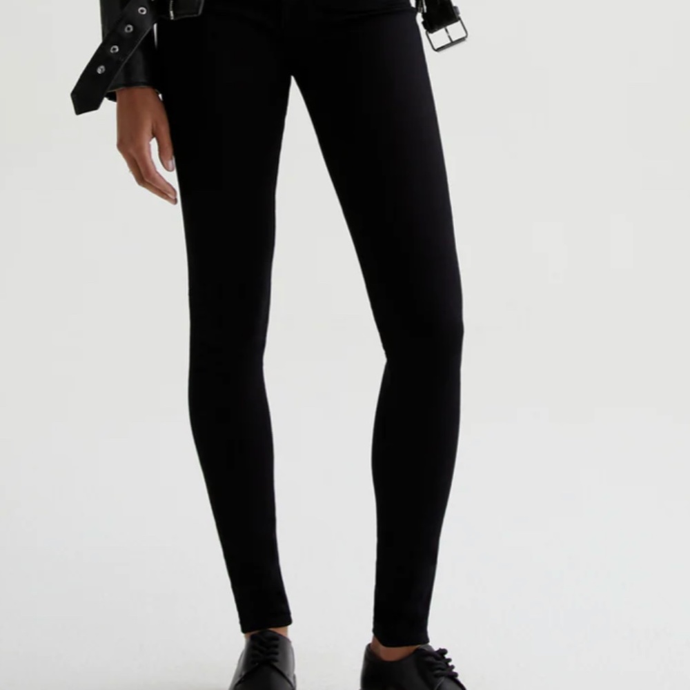 AG Farrah Skinny Ankle Jeans